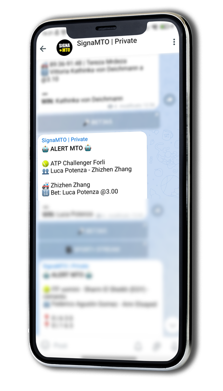 SignaMTO screen channel